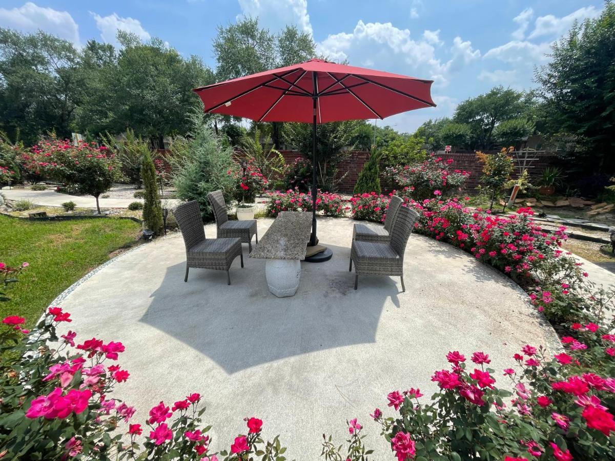 Afra Home With Huge Garden Houston, Texas Exterior foto