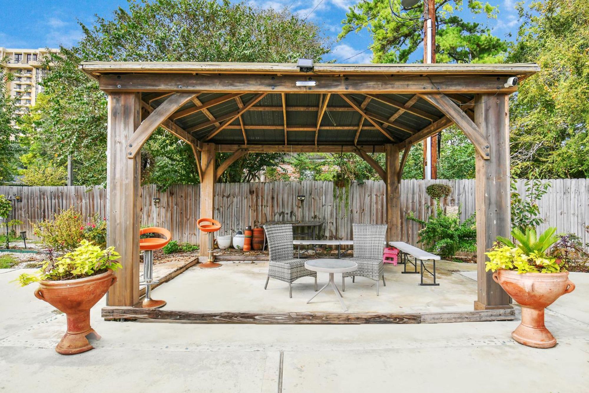 Afra Home With Huge Garden Houston, Texas Exterior foto